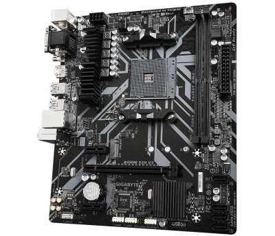 Gigabyte B450M S2H V2 Photo#3