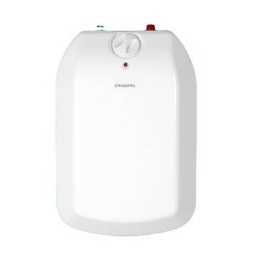 Kospel KOSPEL 10.2.01.012.00 Încălzitor de apă electric cu acumulare POC D 5/600W inox, sub chiuvetă, tip presiune POC.D-5.600W.INOX.PL