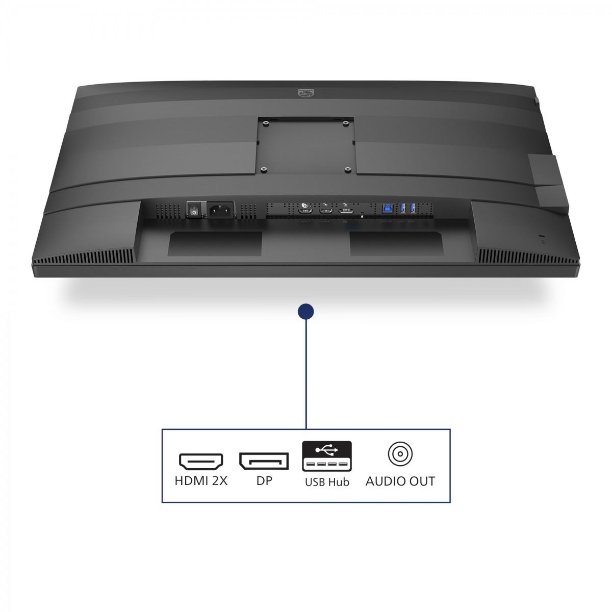 Philips 27B2G5500/00