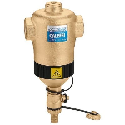 Caleffi CALEFFI 546306 DIRTMAG Purifikator nešvarumų su magnetiniu sujungimu, 1" vidinis sriegis