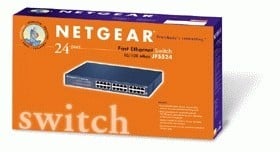 Netgear JFS524-100EUS