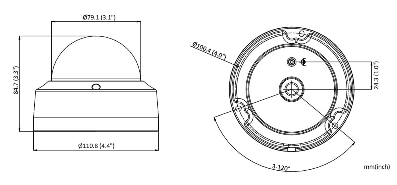 Hikvision DS-2CD2163G2-I(2.8mm)