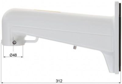 Hikvision DS-1602ZJ-BOX-POLE Photo#8