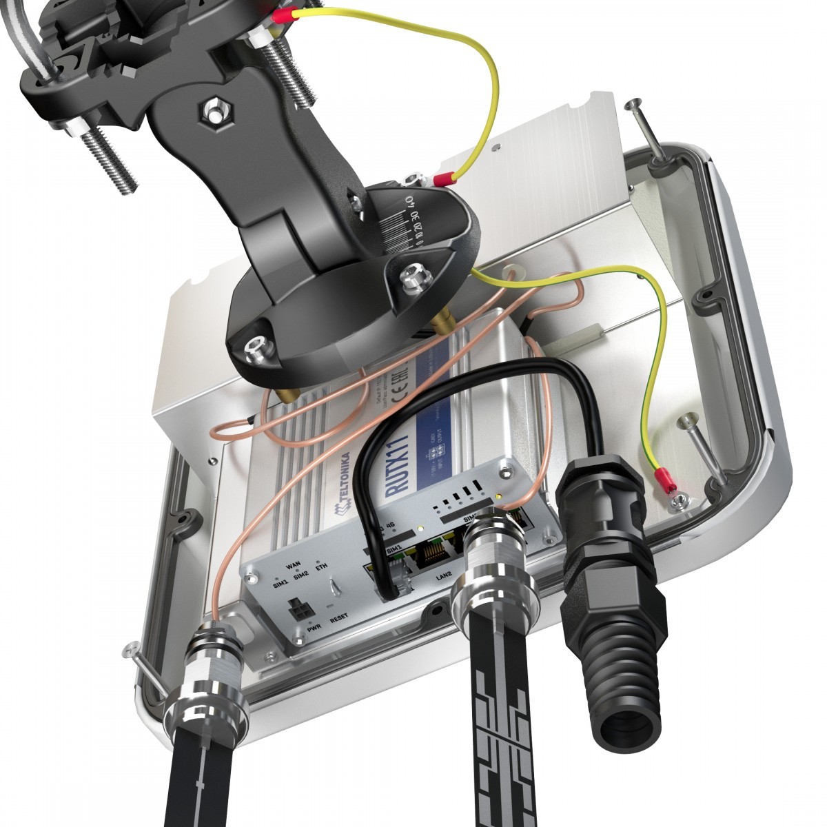 QuWireless AX11M