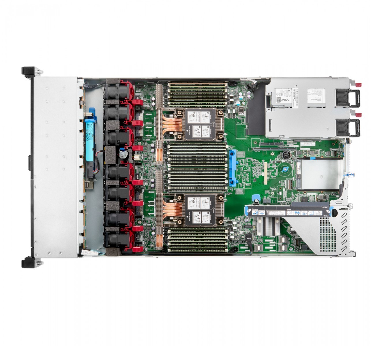 HPE P55276-421