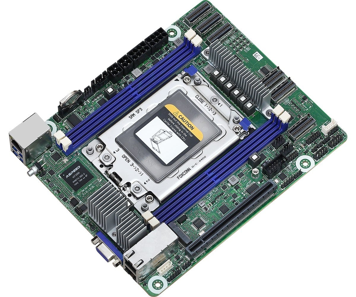 ASRock ROMED4ID-2T