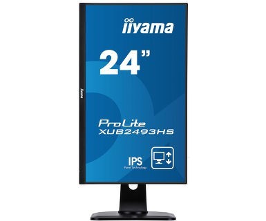 iiyama XUB2493HS-B1 Photo#4