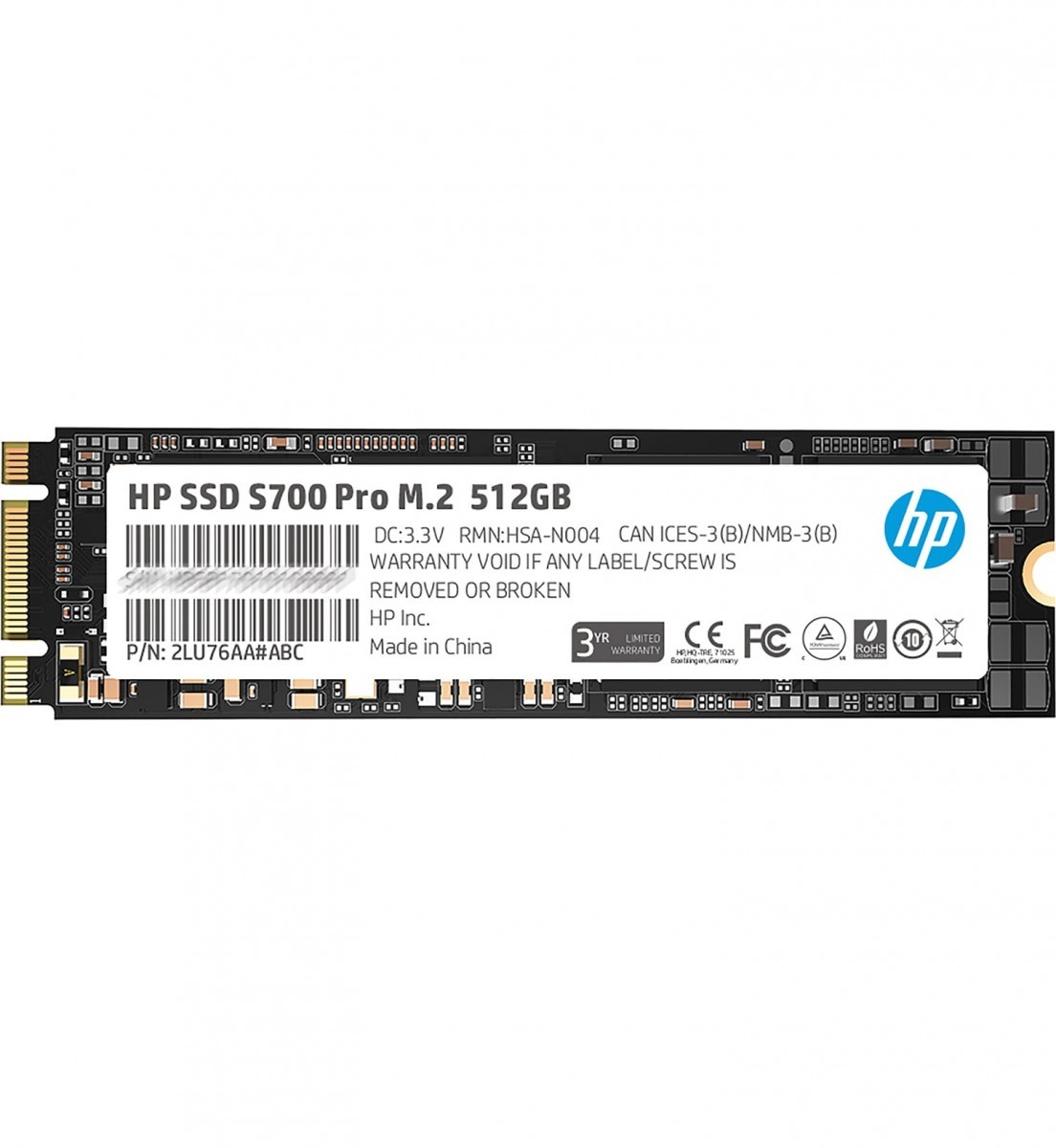 HP 2LU76AA#ABB