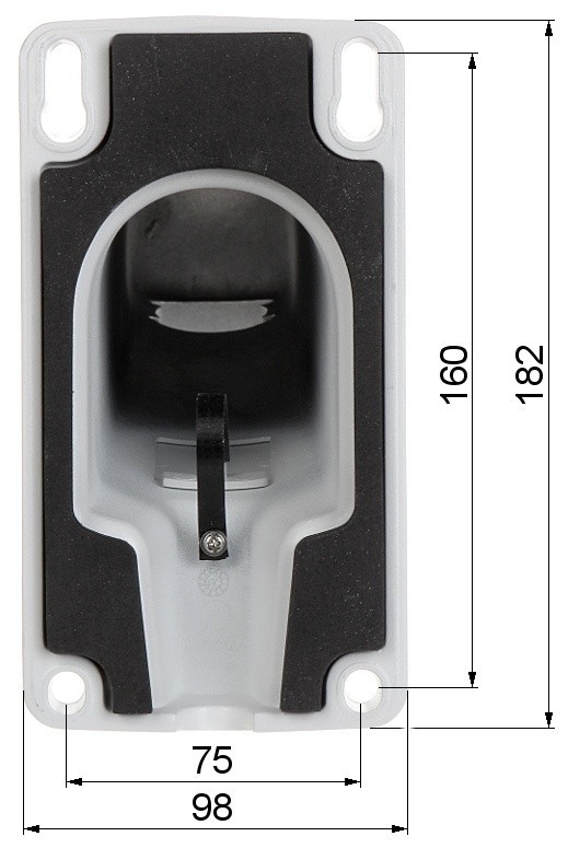 Hikvision DS-1602ZJ-BOX-POLE