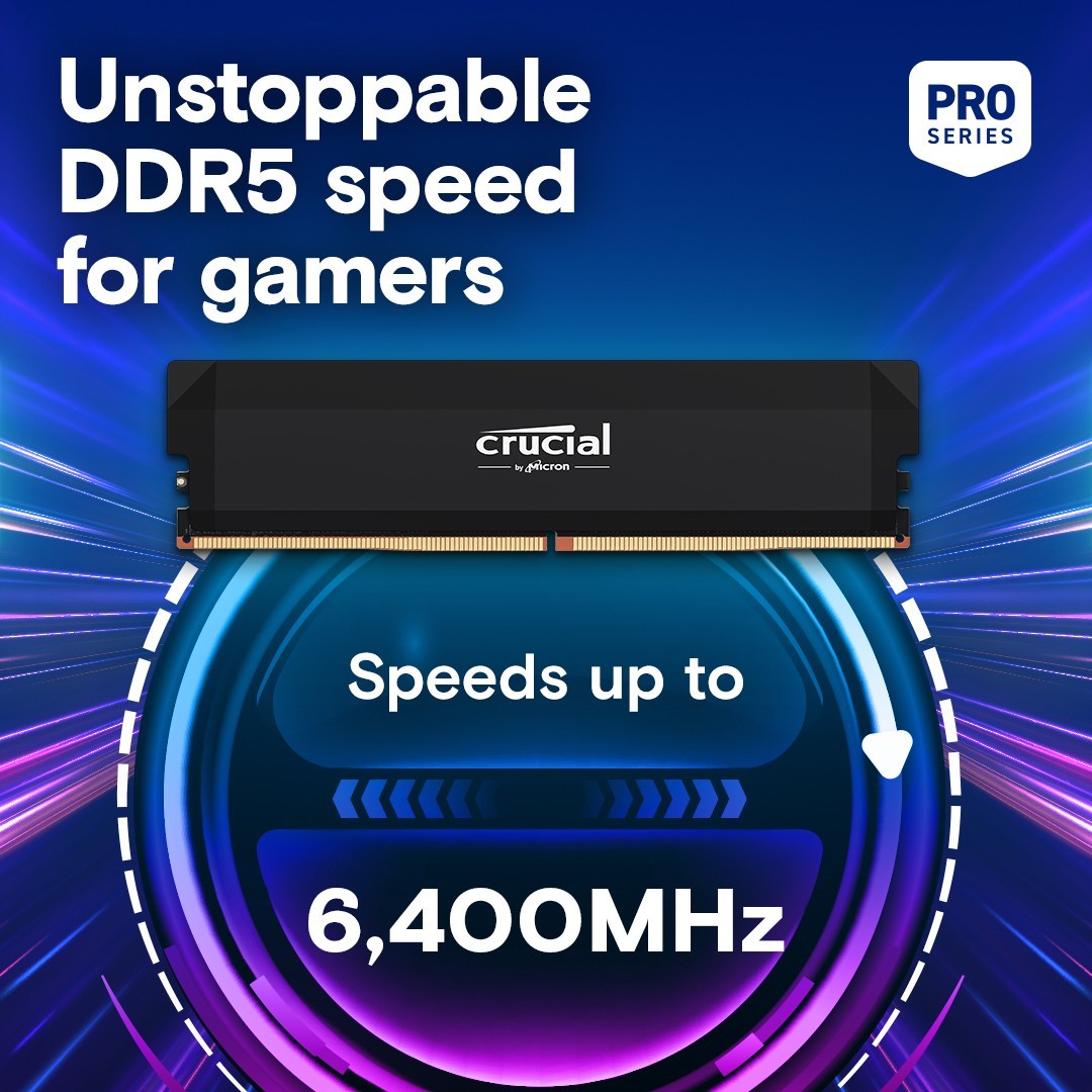 Crucial CP32G64C40U5B