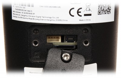 Hikvision DS-2CD2083G2-LI2U(2.8mm)(BLACK) Photo#5