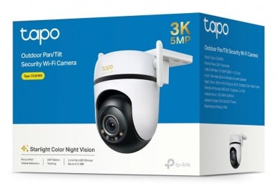 TP-LINK Tapo C530WS Photo#6