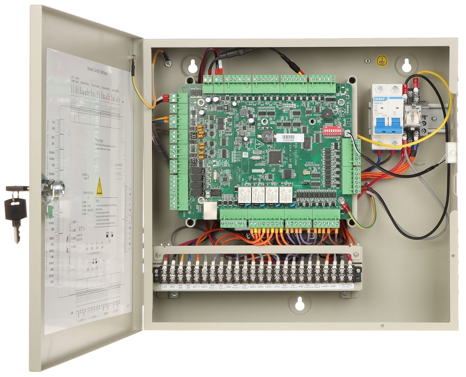 Hikvision DS-K2604T