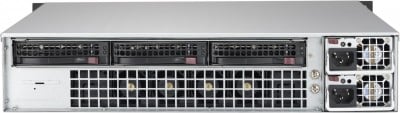 Supermicro CSE-823MTQC-R802LPB Photo#2