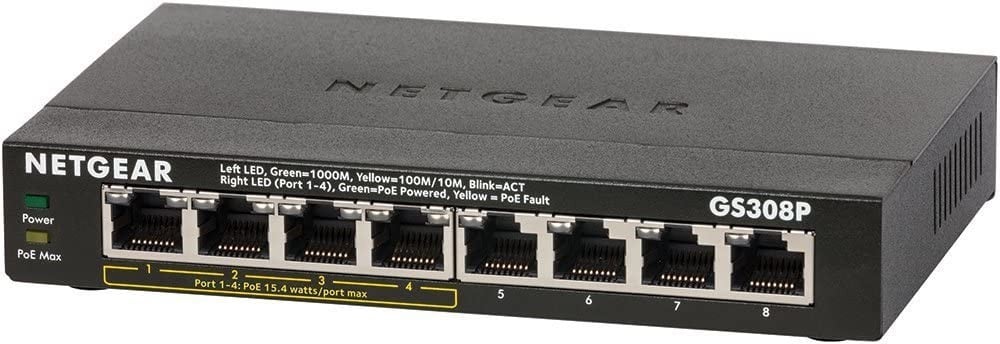 Netgear GS308P-100PES