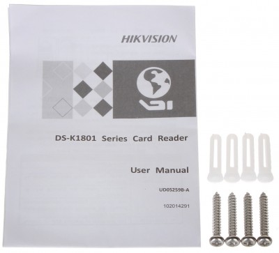 Hikvision DS-K1801M Photo#6