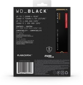 Sandisk WDBB9G0080BNC-WRSN Photo#8