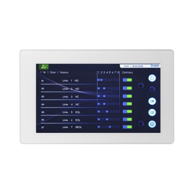 BCS PulsON Alarm Touch BUS 7