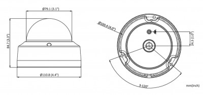 Hikvision DS-2CD2163G2-I(2.8mm) Photo#4