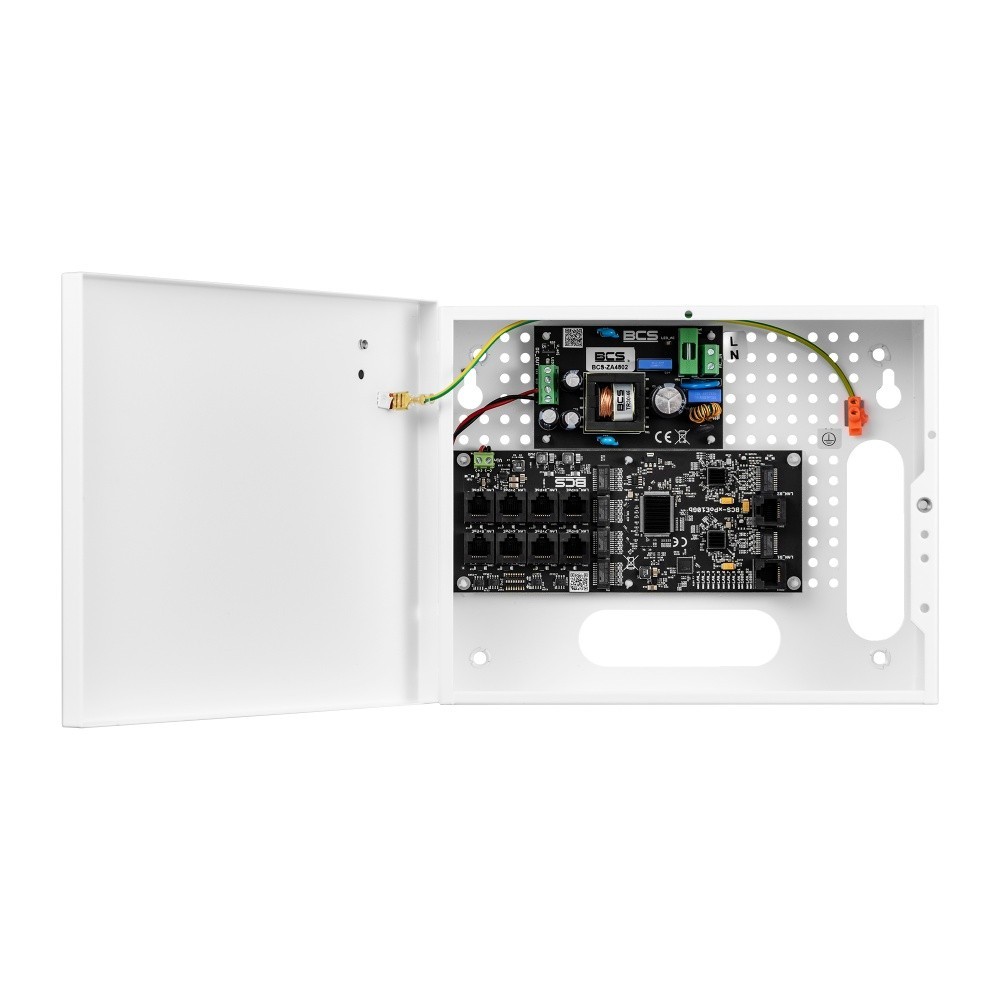 BCS BCS-IP8Gb/E-S/E