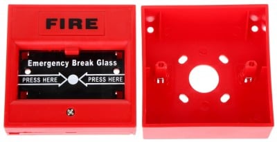 Hikvision DS-K7PEB(Red) Photo#3