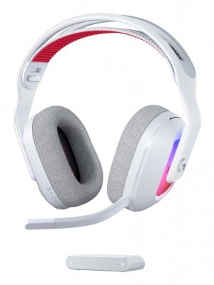 Logitech Logitech 939-002253 A20 X Langaton Kuulokkeet Valkoinen