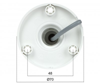 Hikvision DS-2CE16D0T-LPFS(2.8mm) Photo#3