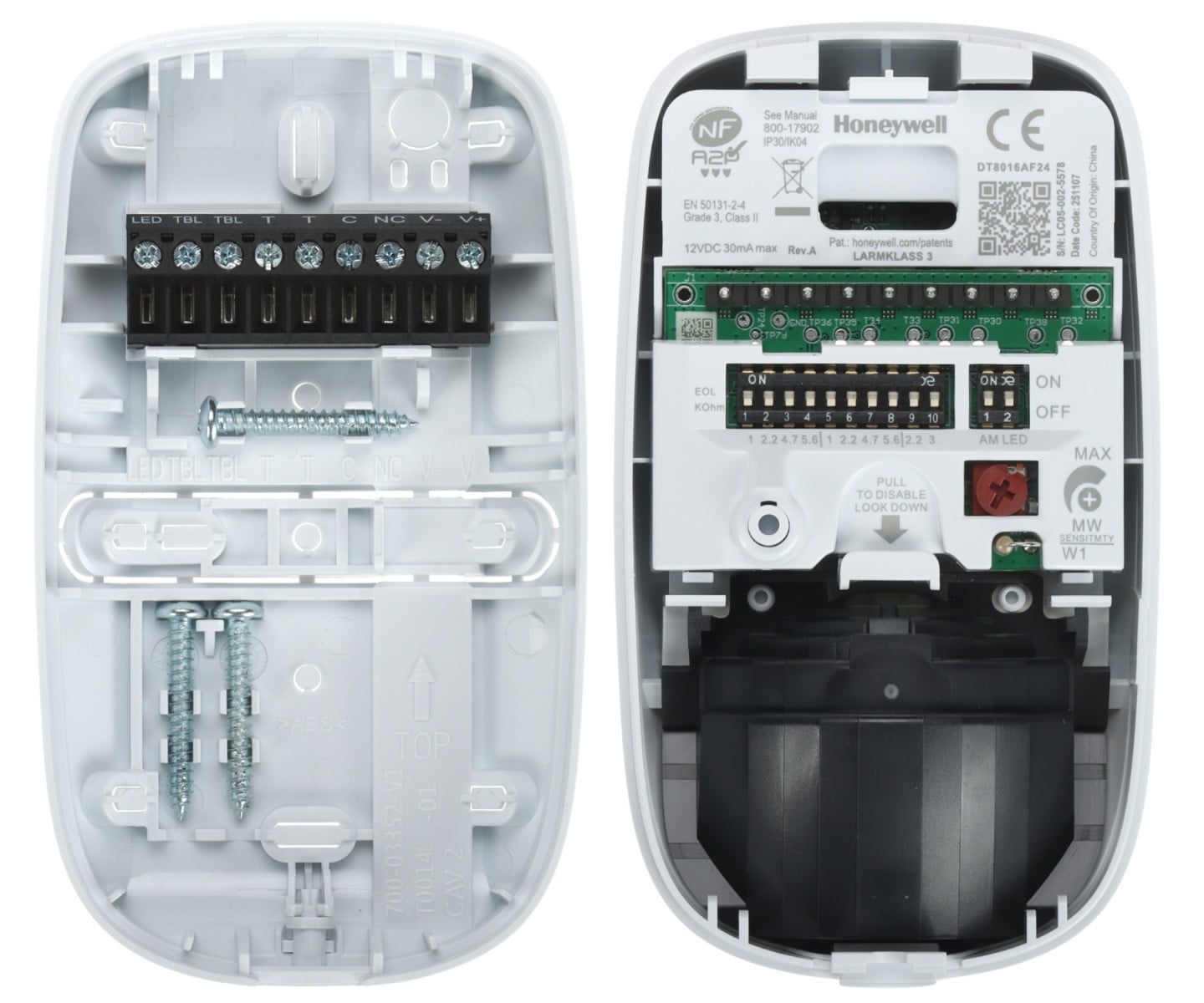 Honeywell DT8016AF24