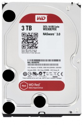 Western Digital WD30EFRX Photo#1