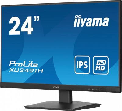 iiyama XU2491H-B1 Photo#4