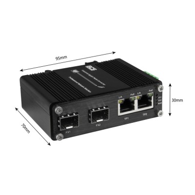 BCS BCS-ISP02G-2SFP Photo#5
