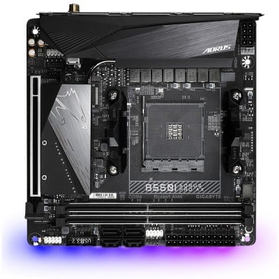 Gigabyte B550I AORUS PRO AX Photo#2