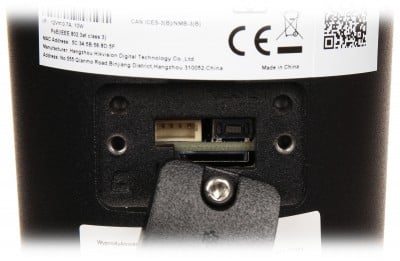 Hikvision DS-2CD2043G2-LI2U(2.8mm)(BLACK) Photo#5