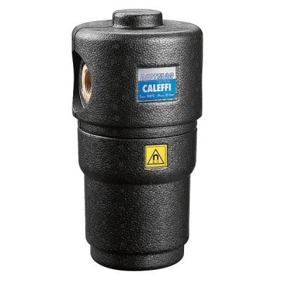 Caleffi CALEFFI 546319 DIRTMAG Purifikator nešvarumų su žalvariniu magnetu 2" izoliuotas