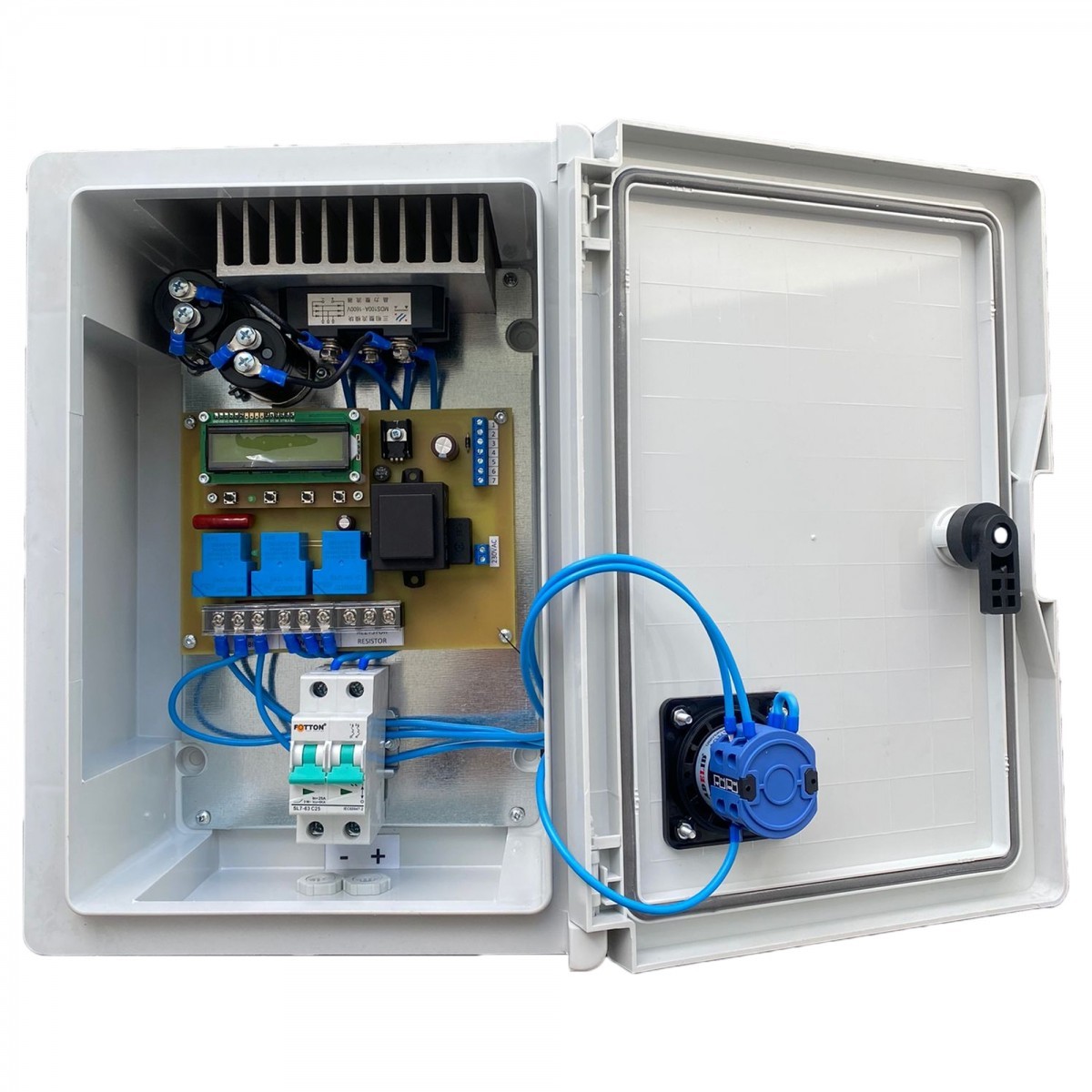 Hipar HIP-ROZDZIELNIA-KOMPLET-1500-2800-1F