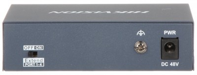 Hikvision DS-3E0105P-E/M(B) Photo#3
