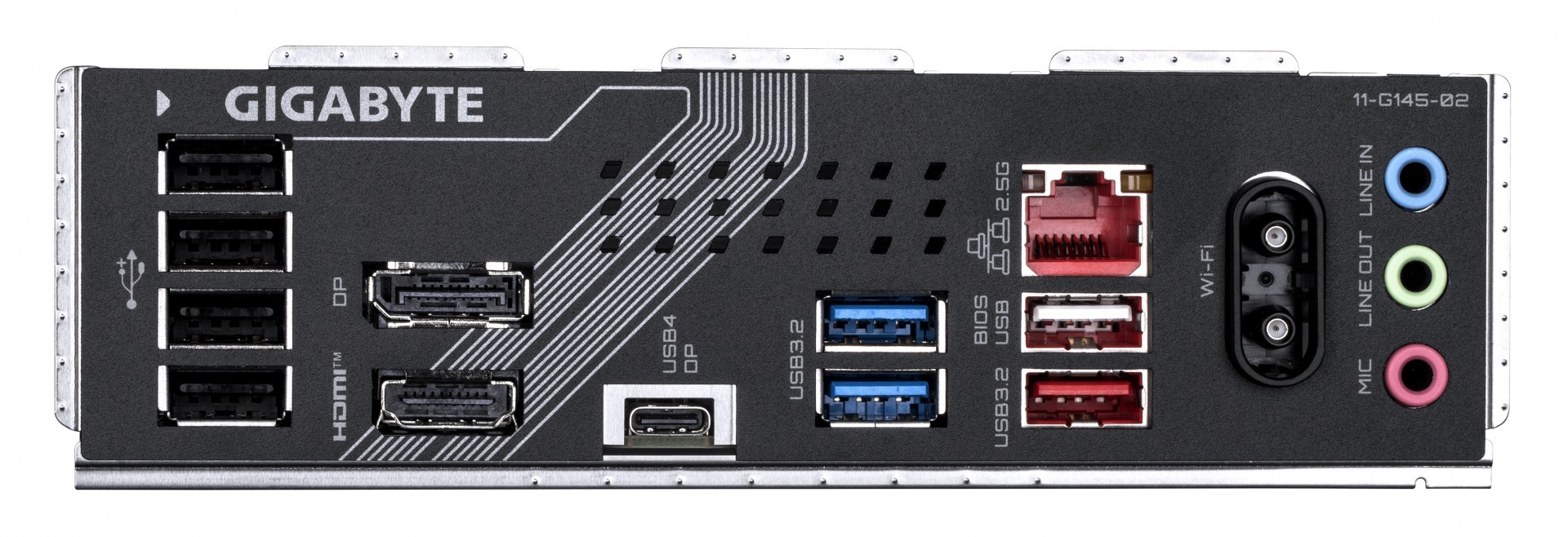 Gigabyte B860 GAMING X WIFI6E