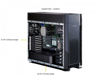Supermicro SYS-551A-T Photo#2