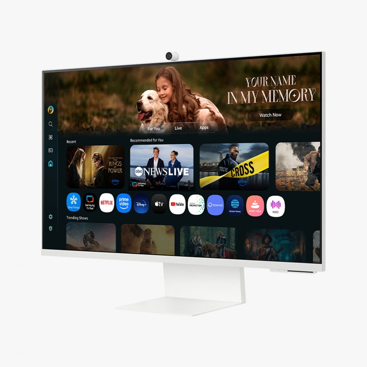 Samsung LS32FM801UUXEN