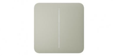 Ajax Systems Ajax Systems 52169.143.OY SideButton (2-gang) [55] - pearl