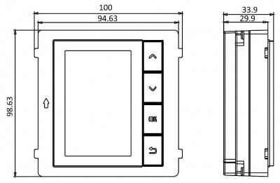 Hikvision DS-KD-DIS Photo#6
