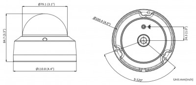 Hikvision DS-2CD2126G2-I(2.8mm)(D) Photo#4