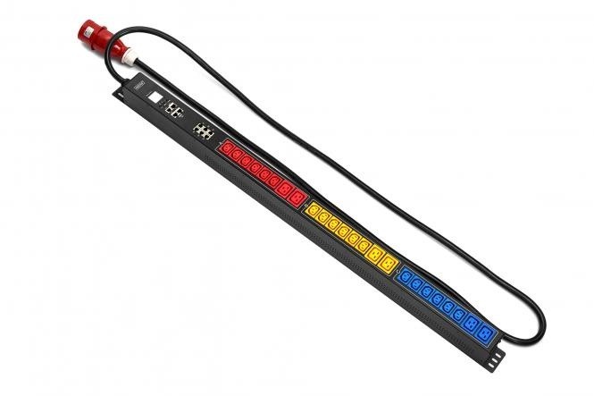 DIGITUS DN-IP2-V5-18C13-6C19