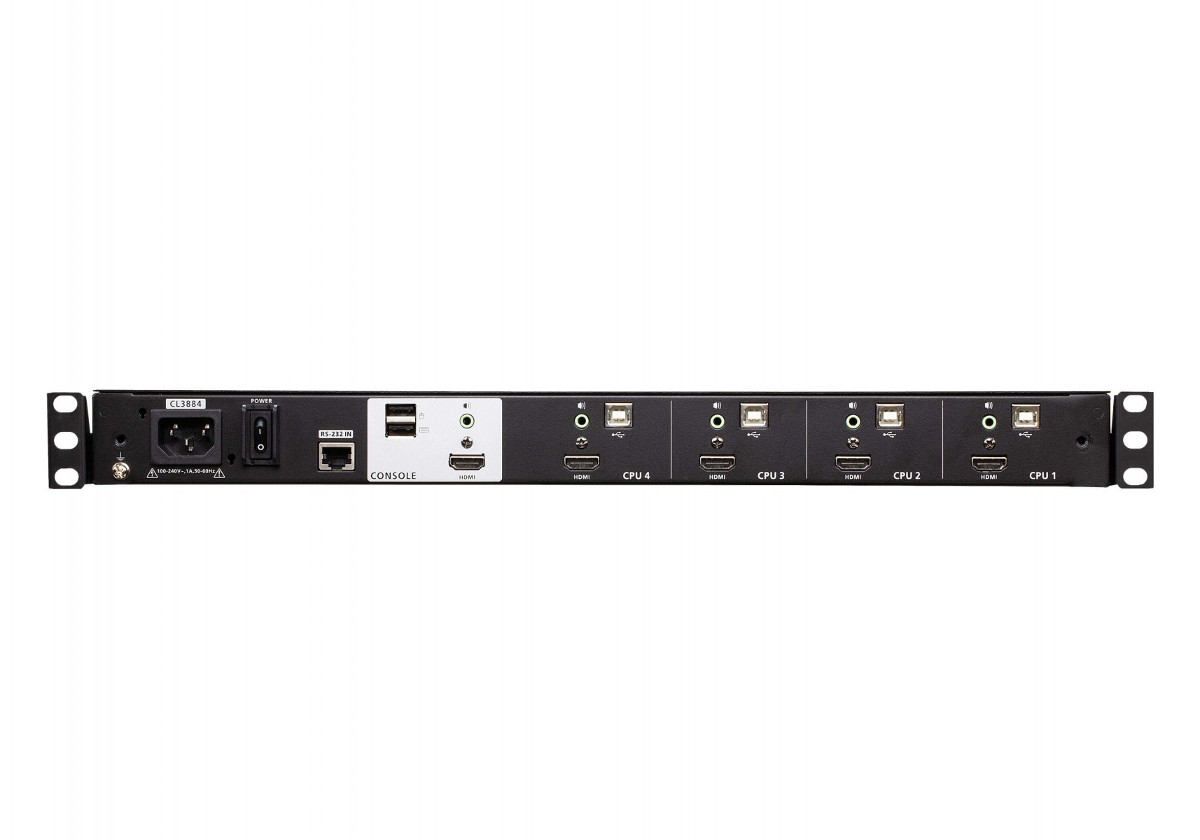 ATEN CL3884NW-ATA-EG