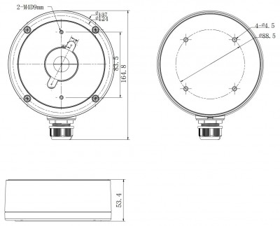 Hikvision DS-1280ZJ-DM22 Photo#7