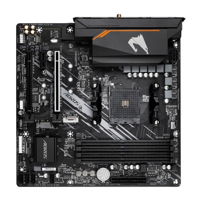 Gigabyte B550M AORUS ELITE AX Photo#4
