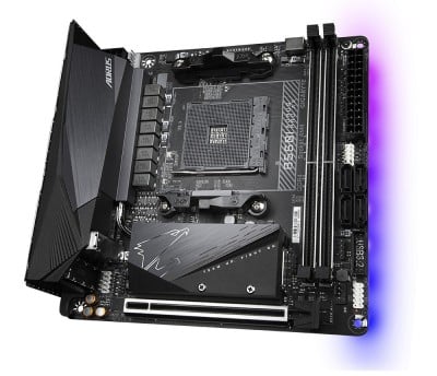 Gigabyte B550I AORUS PRO AX Photo#4