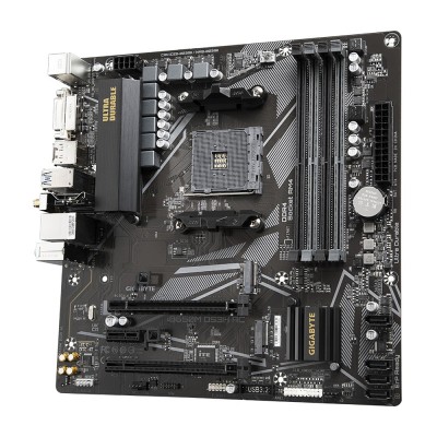 Gigabyte B550M DS3H AC Photo#3