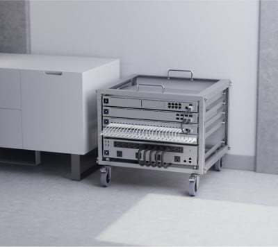 Ubiquiti U-RACK-6U-TL Photo#6