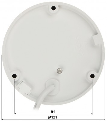 Hikvision DS-2CD2186G2-I(2.8mm)(C) Photo#4